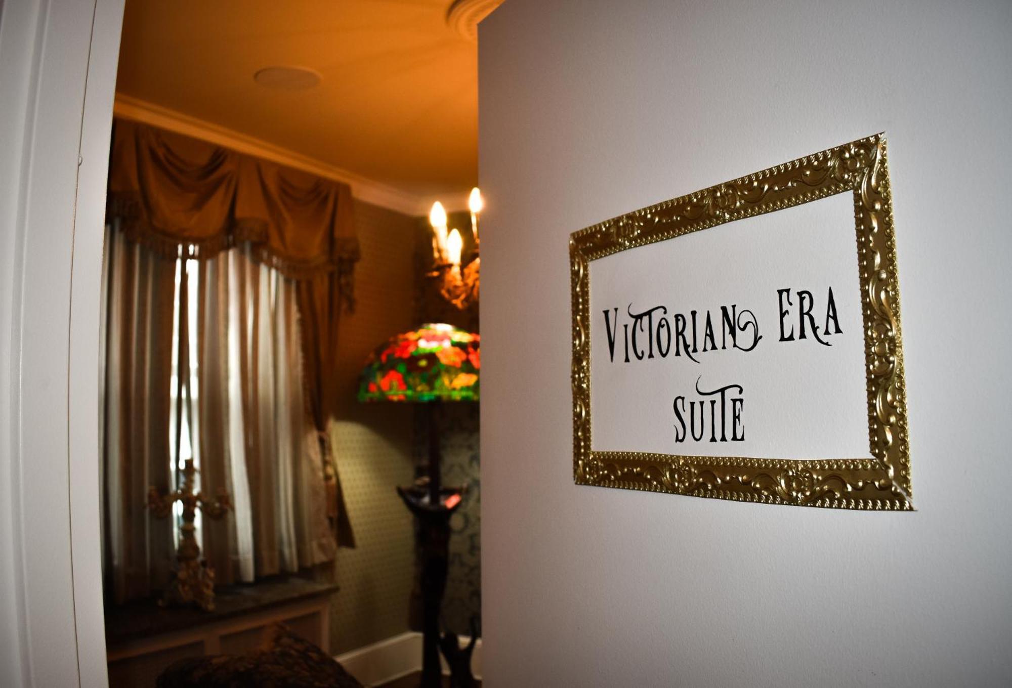 Hotel Chateau Victorian Era